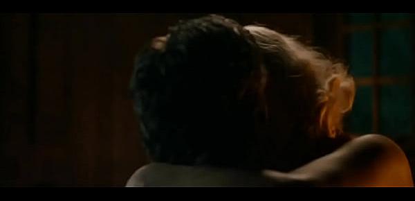  Jennifer Lawrence Serena Sex Scene Clip 2